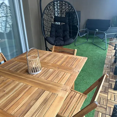 Apartment Cosy House A 6 Min Du Rer A Et Psa *